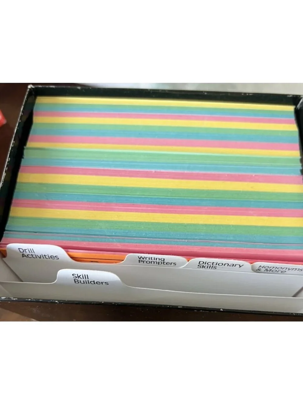 Spelling Power Activity Task Cards (New from Publisher)